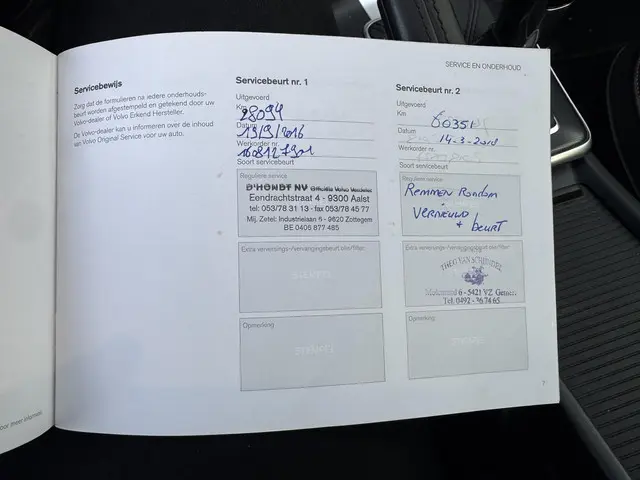 Volvo V40 Cross Country 2.0 D3 Momentum 2015 Diesel 27