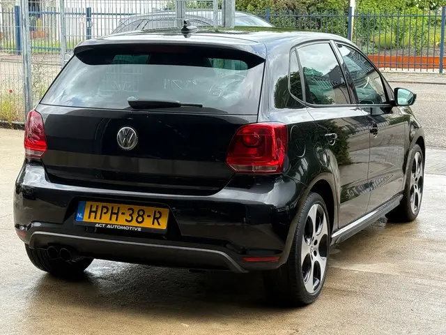 Volkswagen Polo 1.4 TSI GTI DSG Xenon / Climate 2012 Benzine 7