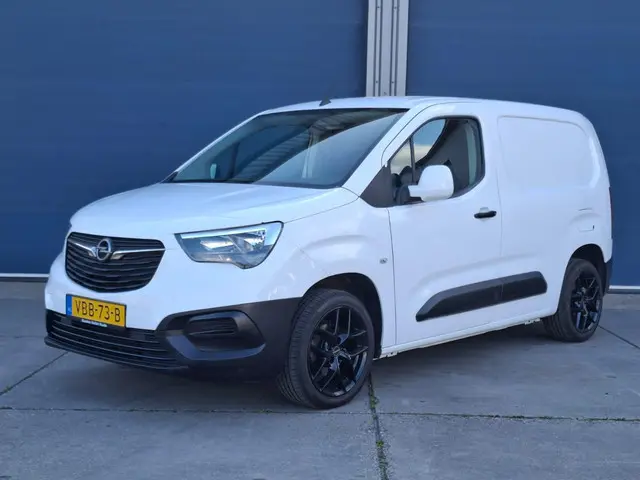 Opel Combo 1.6D L1H1 Edition 2019 Diesel