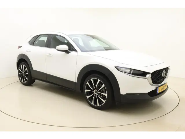 Mazda CX-30 2.0 e-SkyActiv-G M Hybrid 2021 Benzine 8