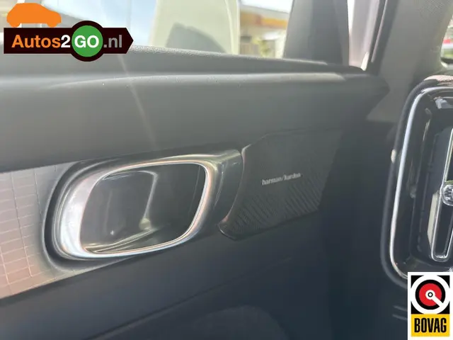 Volvo XC40 2.0 T4 Momentum 2018 Benzine 9