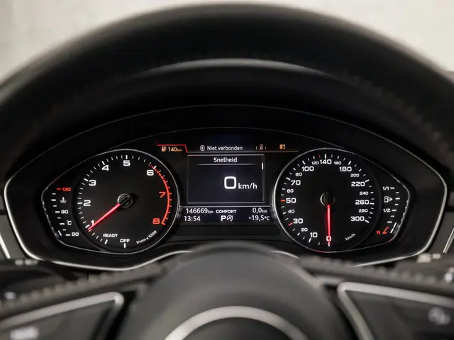 Audi A4 Limousine 1.4 TFSI S-Line Sport 2018 Benzine 20