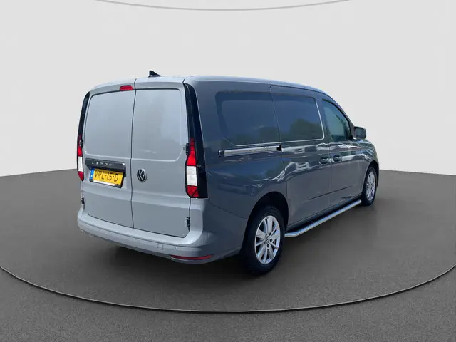 Volkswagen Caddy Cargo Maxi 2.0 TDI 2022 Diesel 5