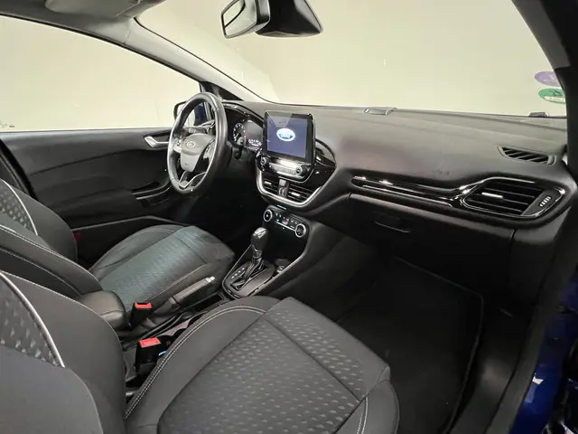 Ford Fiesta 1.0 EcoBoost Titanium 2017 Benzine 9