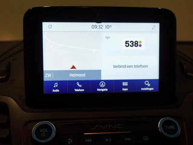 Ford Transit Connect 1.5 EcoBlue L1 Trend 2020 Diesel 28