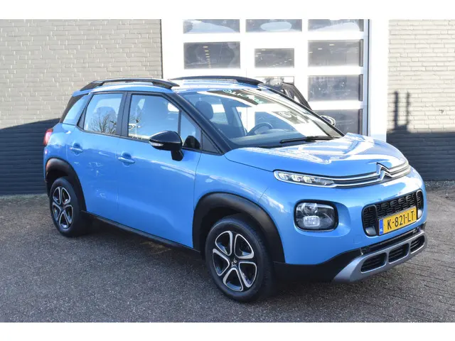 Citroën C3 Aircross PureTech 110 Feel 2021 Benzine 5