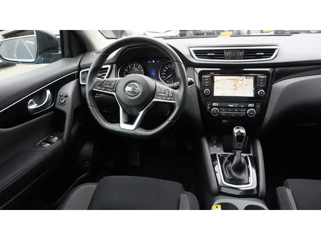 Nissan QASHQAI 1.3 158PK 2021 Benzine 9