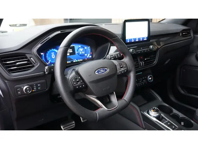 Ford Kuga 2.5 225pk PHEV ST-Line X 2021 Hybride Benzine 34