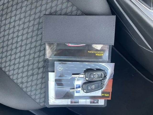 Opel Astra 1.0 Online Edition 2017 Benzine 23