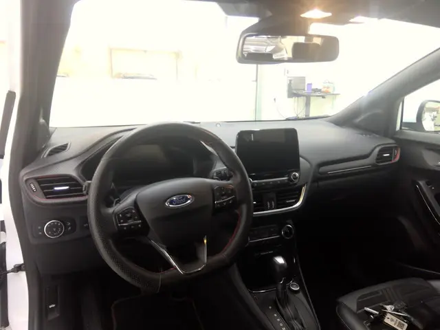 Ford Puma 1.0 EcoBoost Hybrid ST-Line X 2021 Benzine 6