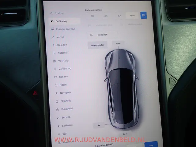 Tesla Model S LONG RANGE PLUS !! RAVEN 2020 Elektrisch 26
