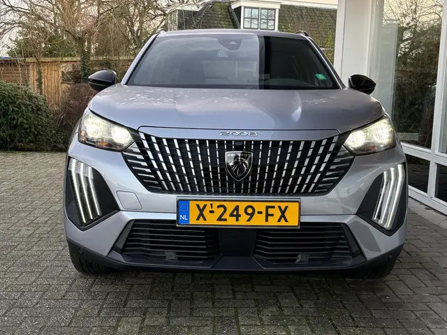 Peugeot e-2008 EV Allure 54 kWh 2023 Elektrisch 10
