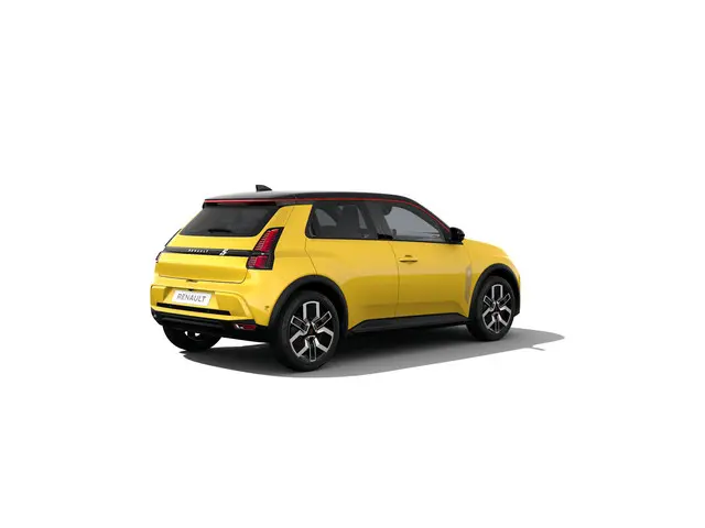 Renault 5 Techno 2025 Elektrisch 8