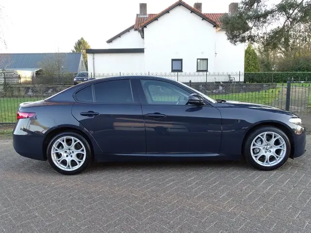 Alfa Romeo Giulia 2.0Turbo 200PK AUTOMAAT 2019 Benzine 5