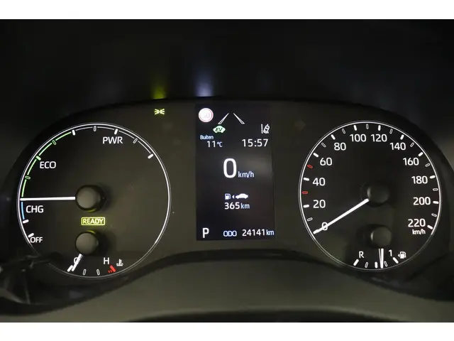 Toyota Yaris 1.5 Hybrid Dynamic, 2022 Hybride Benzine 21