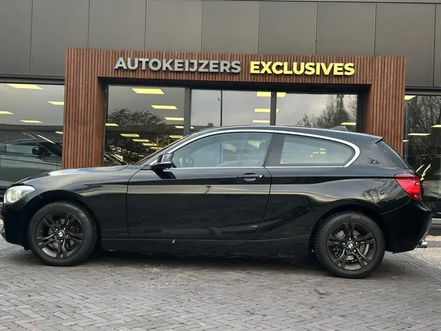 BMW 1 Serie 114i Business+ 2013 Benzine 5