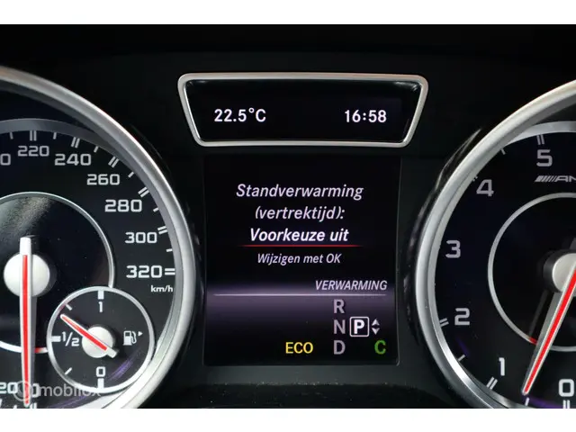 Mercedes-Benz GL AMG 63 2014 Benzine 57