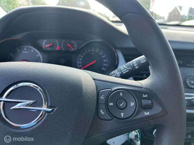 Opel Crossland 1.2 2021 Benzine 8