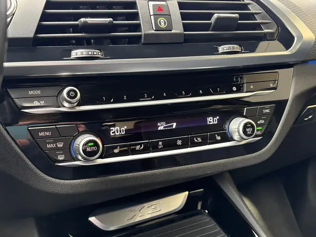 BMW X3 xDrive30e M Sport 2020 Hybride Benzine 39