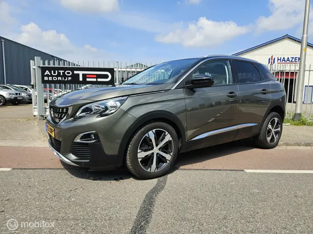 Peugeot 3008 1.2 PureTech Allure 2017 Benzine