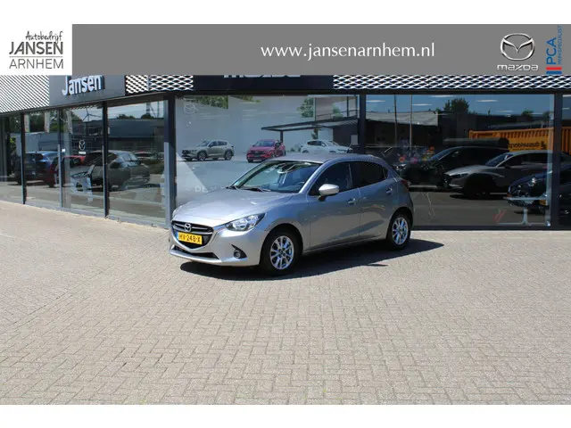 Mazda 2