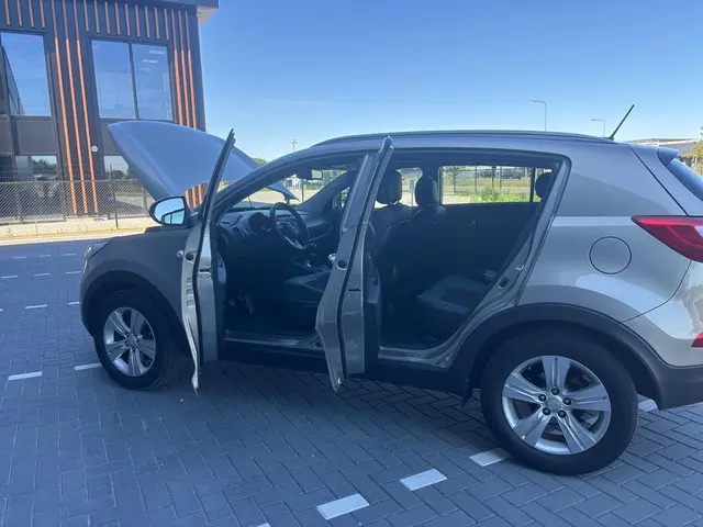 Kia Sportage 1.6 GDI 20th Anniversary 2013 Benzine 7