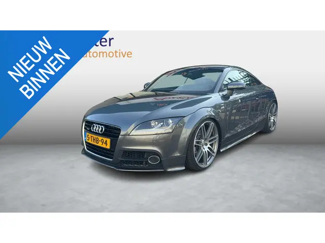 Audi TT 2.0 TFSI q. Pro Line S 3x 2013 Benzine