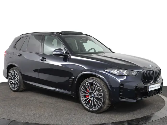 BMW X5 xDrive50e 2025 Hybride Benzine 12