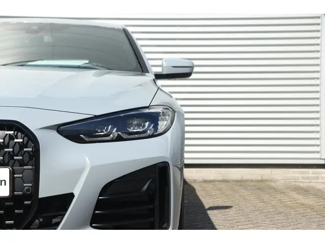 BMW 4 Serie Gran Coupé 420i 2024 Benzine 35