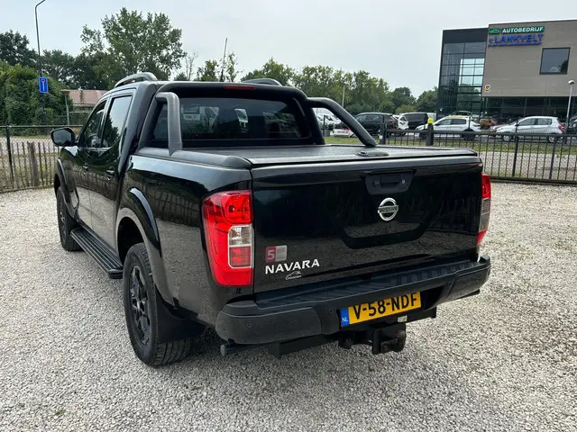 Nissan Navara NISSAN F73CI5J 2021 Diesel 19