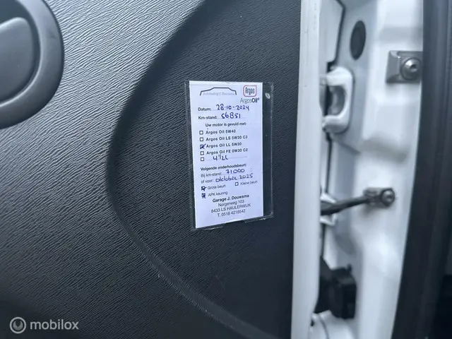 Nissan NV250 1.5 dCi 95 L1H1 Acenta 2020 Diesel 15