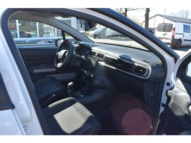 Citroën C3 1.2 PureTech Feel 2021 Benzine 8