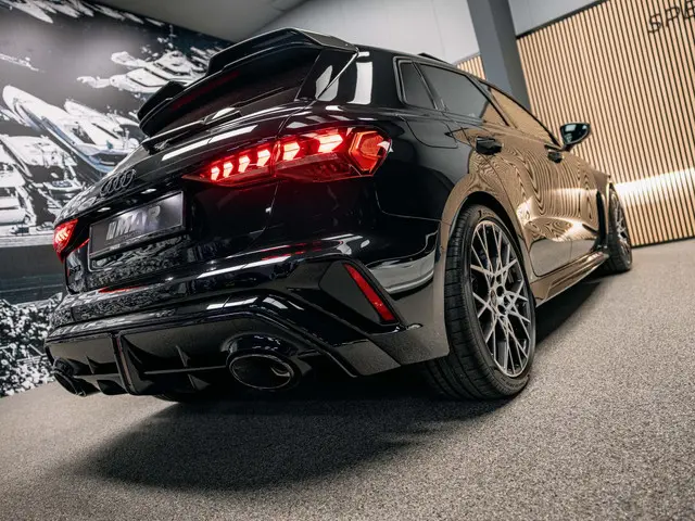 Audi RS3 Sportback 2.5 TFSI quattro 2025 Benzine 14