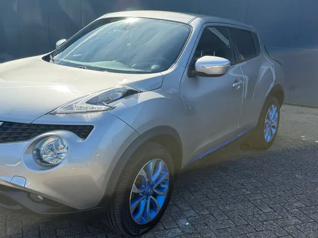 Nissan Juke 1.2 DIG-T S/S N-Connecta 2016 Benzine 8
