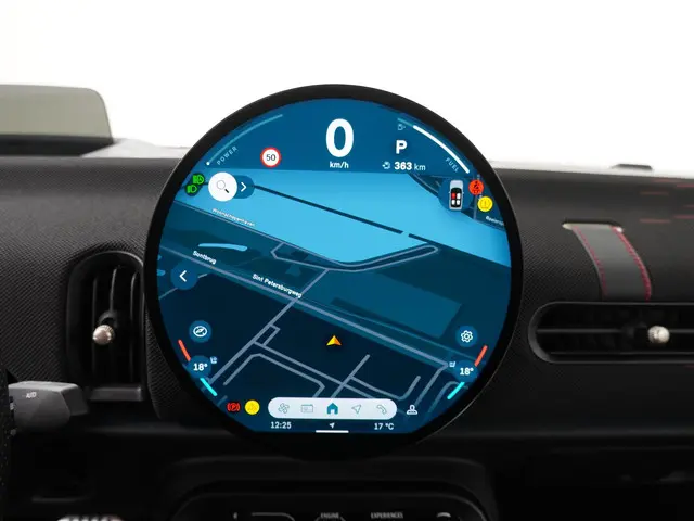 MINI Cabrio JCW 2025 Benzine 17