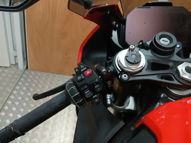 BMW S 1000 RR S 1000 RR 2019 Benzine 12