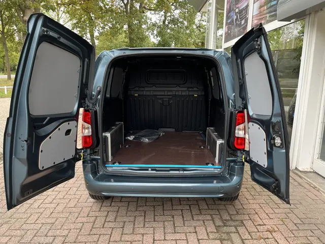 Fiat E-Doblò 136 L1 50 kWh 2024 Elektrisch 26