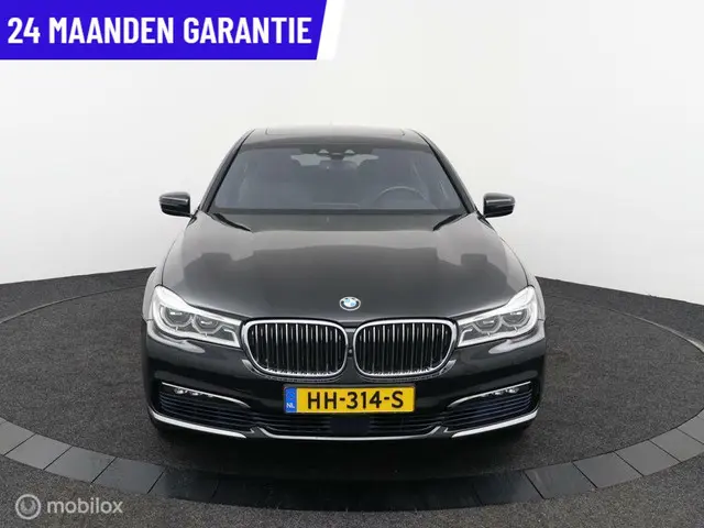 BMW 7 Serie 750Li xDrive High Executive 2015 Benzine 8