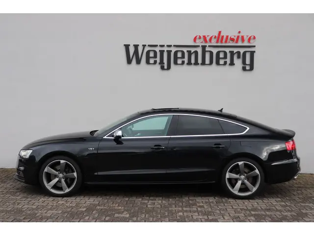 Audi S5 Sportback 3.0 TFSI Quattro 2013 Benzine 5