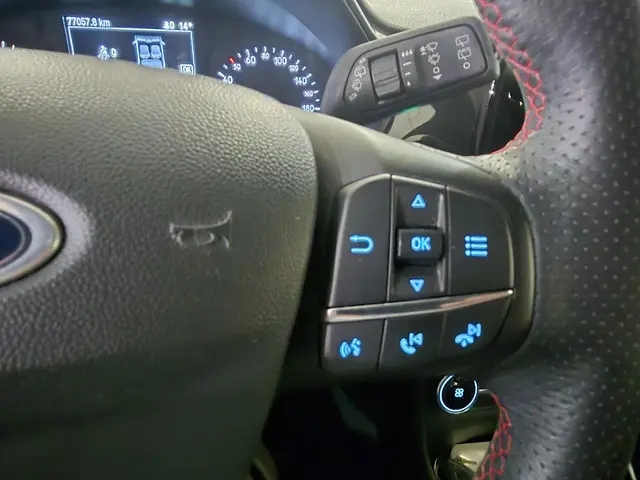 Ford Fiesta 1.0 EcoBoost ST-Line 140PK 2019 Benzine 24