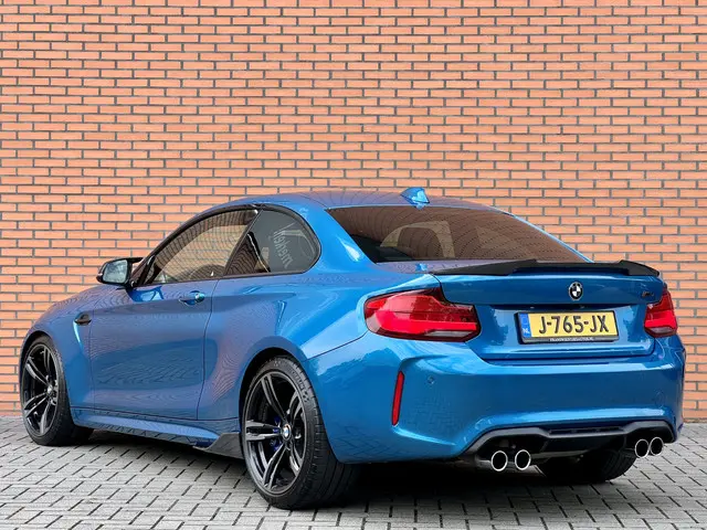 BMW M2 DCT Coupé 2018 Benzine 7