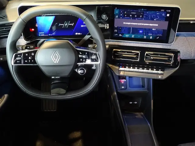 Renault 4 comfort range techno 52 kWh 2026 Elektrisch 28