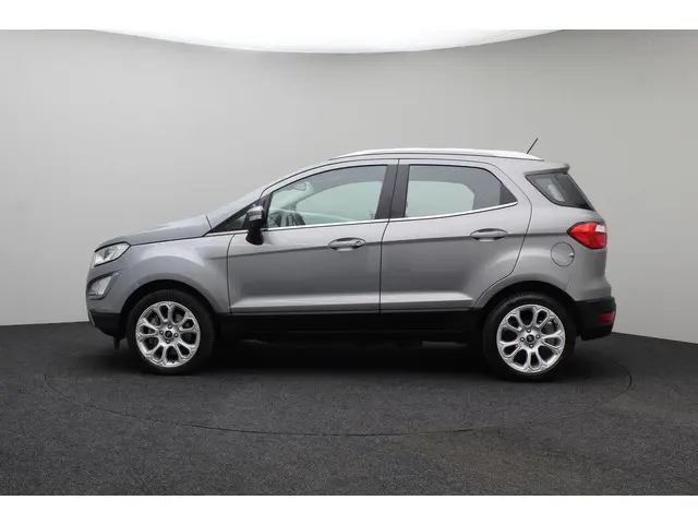 Ford EcoSport 1.0 EcoBoost Titanium 2020 Benzine 7