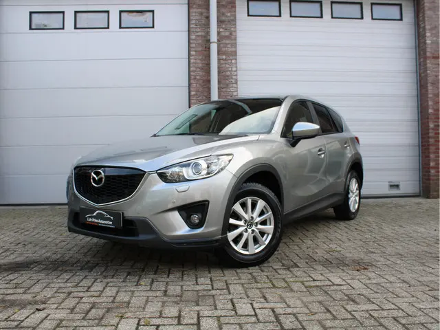 Mazda CX-5 2.0 TS 2WD 2012 Benzine