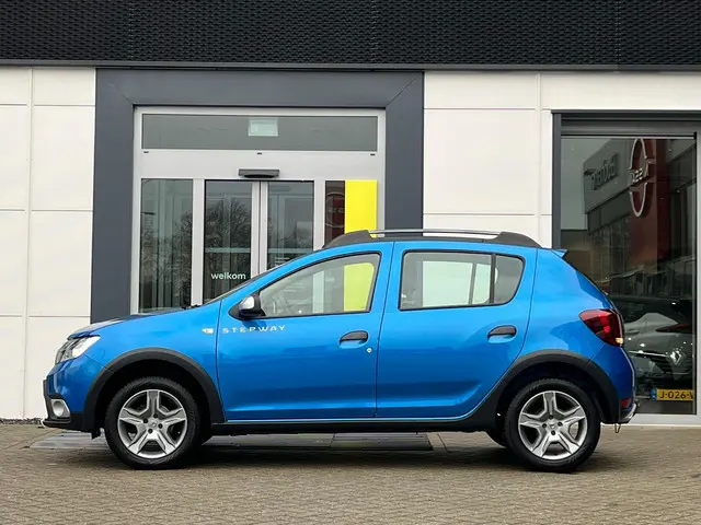 Dacia Sandero 0.9 TCe Tech Road 2019 Benzine 17