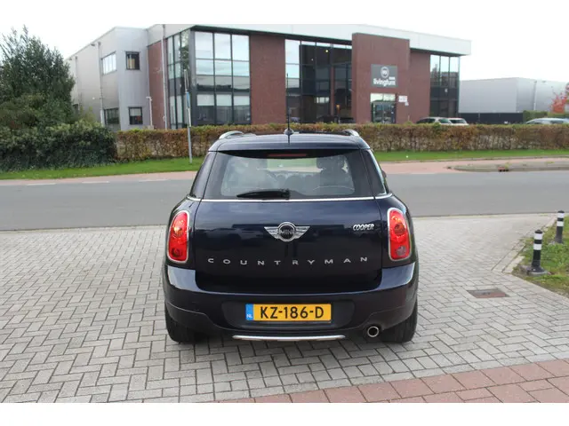 MINI Countryman Mini 1.6 Cooper Pepper 2017 Benzine 4
