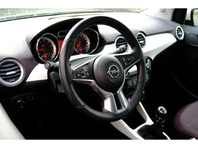 Opel ADAM 1.4 Glam Pano|Clima|Cruise|LMV 2014 Benzine 6