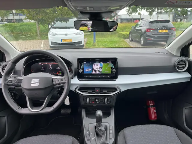 SEAT Ibiza 1.0 TSI Style Business Connect 2024 Benzine 5