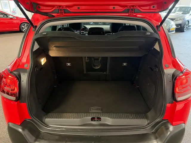 Citroën C3 Aircross 1.2 PureTech 2019 Benzine 12