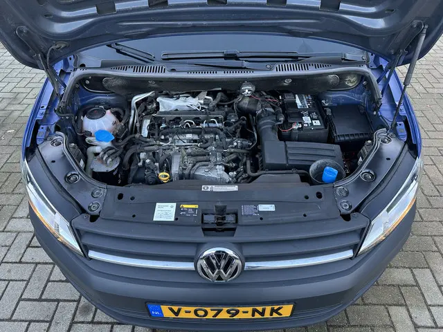 Volkswagen Caddy 2.0 TDI 102PK L1H1 AUTOMAAT 2018 Diesel 6